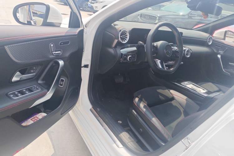 Used Mercedes-Benz A-Class 2025 A 200 L Fashion Model Driver Seat