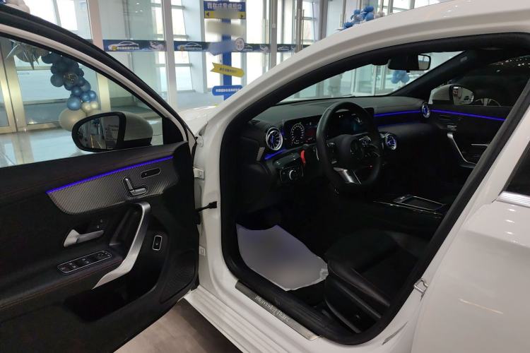 Used Mercedes-Benz A-Class 2025 A 200 L Fashion Model Driver Seat