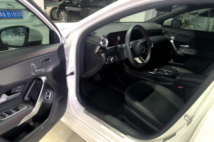 Used Mercedes-Benz A-Class 2025 A 200 L Fashion Model Driver Seat