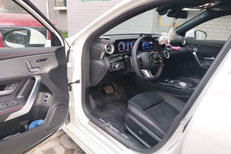 Used Mercedes-Benz A-Class 2025 A 200 L Fashion Model Driver Seat
