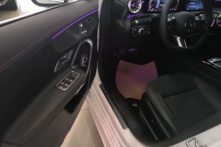 Used Mercedes-Benz A-Class 2025 A 200 L Fashion Model Driver Seat