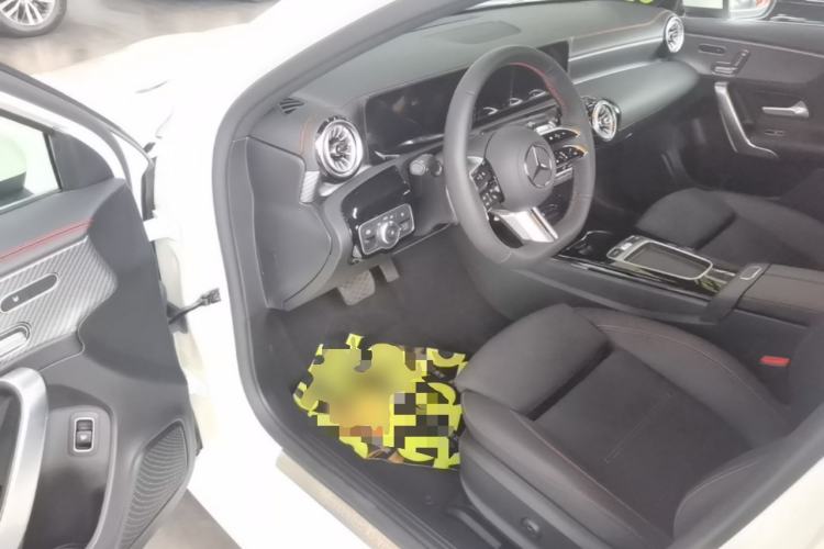 Used Mercedes-Benz A-Class 2025 A 200 L Fashion Model Driver Seat