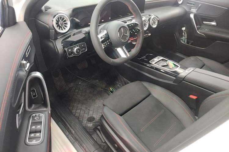Used Mercedes-Benz A-Class 2025 A 200 L Fashion Model Driver Seat