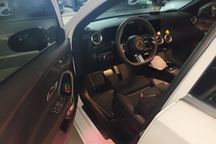 Used Mercedes-Benz A-Class 2025 A 200 L Fashion Model Driver Seat