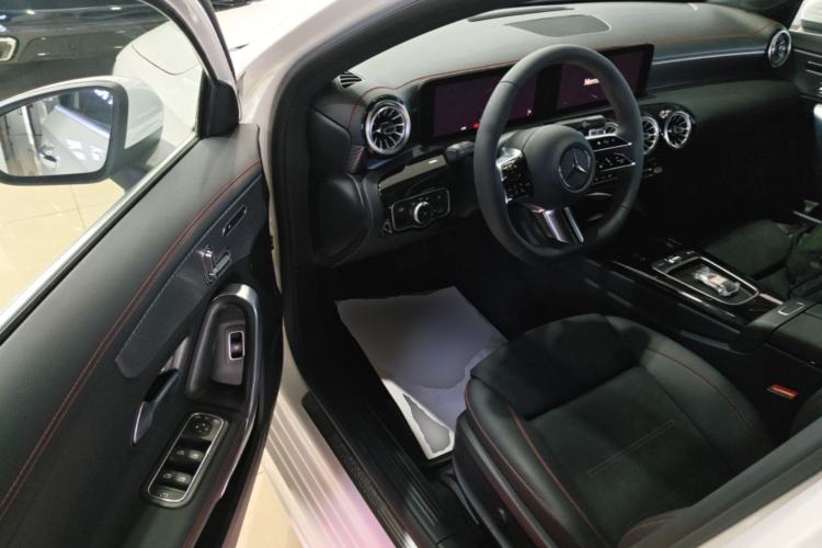 Used Mercedes-Benz A-Class 2025 A 200 L Fashion Model Driver Seat
