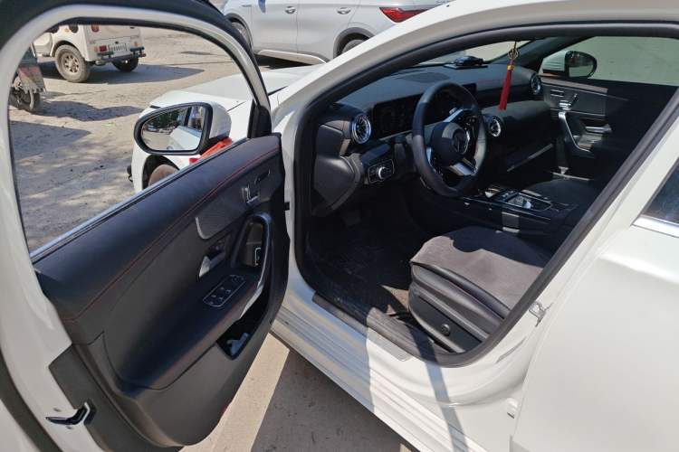 Used Mercedes-Benz A-Class 2025 A 200 L Fashion Model Driver Seat
