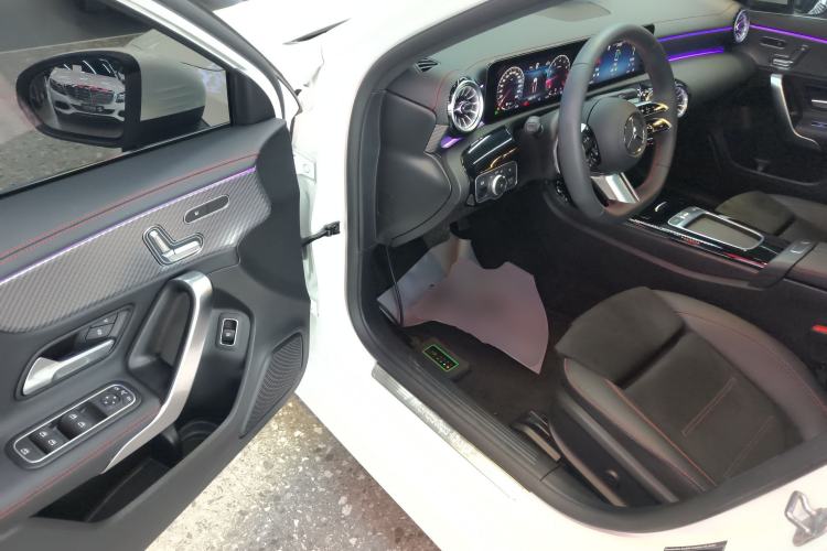 Used Mercedes-Benz A-Class 2025 A 200 L Fashion Model Driver Seat