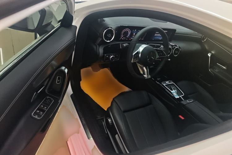 Used Mercedes-Benz A-Class 2025 A 180 L Driver Seat