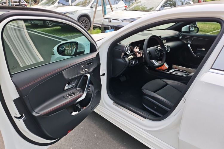 Used Mercedes-Benz A-Class 2025 A 200 L Fashion Model Driver Seat