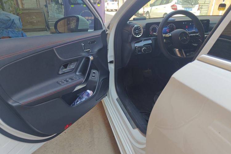Used Mercedes-Benz A-Class 2025 A 200 L Fashion Model Driver Seat