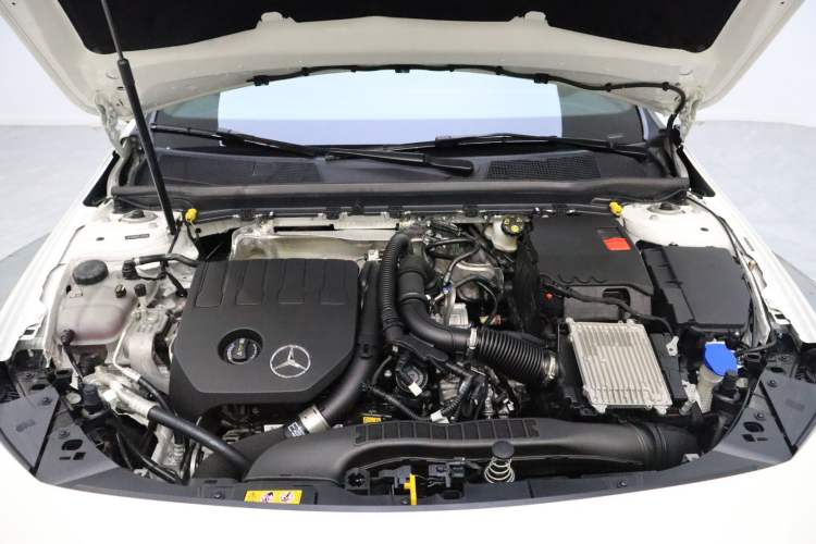 Used Mercedes-Benz A-Class 2025 A 200 L Fashion Model Engine Bay