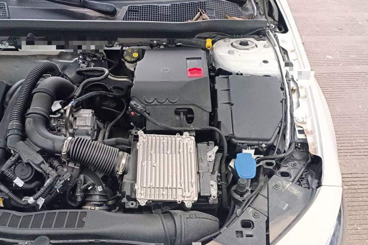 Used Mercedes-Benz A-Class 2025 A 200 L Fashion Model Engine Bay Left