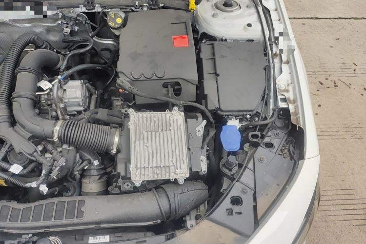 Used Mercedes-Benz A-Class 2025 A 200 L Fashion Model Engine Bay Left