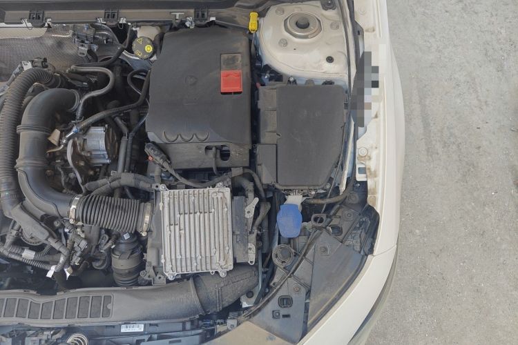 Used Mercedes-Benz A-Class 2025 A 200 L Fashion Model Engine Bay Left