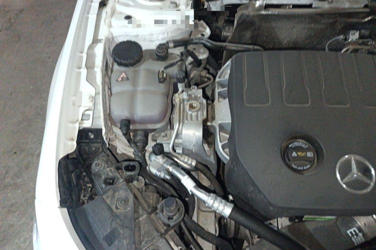 Used Mercedes-Benz A-Class 2025 A 200 L Fashion Model Engine Bay Right