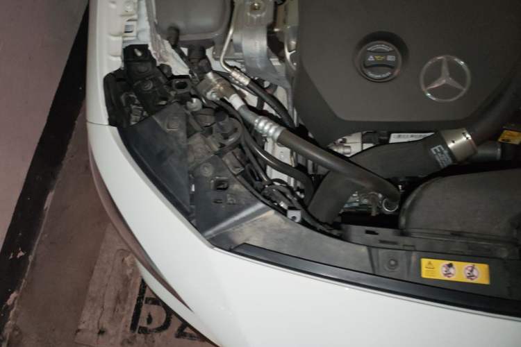 Used Mercedes-Benz A-Class 2025 A 200 L Fashion Model Engine Bay Right