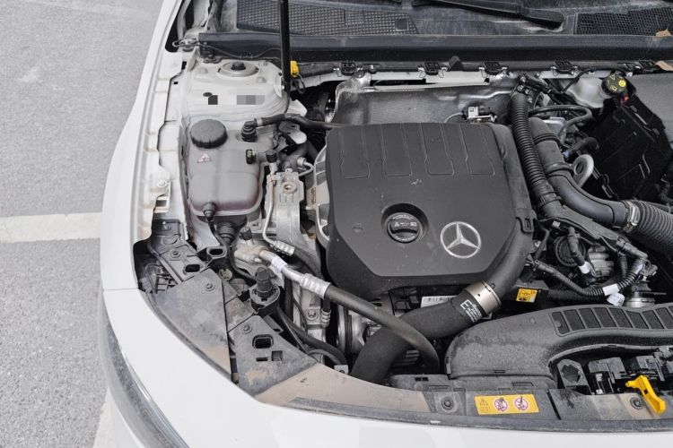 Used Mercedes-Benz A-Class 2025 A 200 L Fashion Model Engine Bay Right