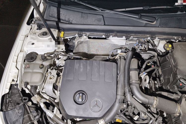 Used Mercedes-Benz A-Class 2025 A 200 L Fashion Model Engine Bay Right