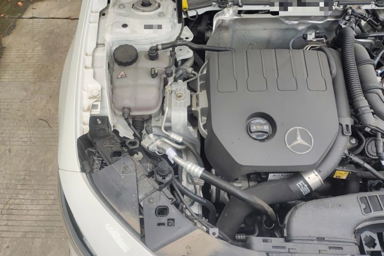 Used Mercedes-Benz A-Class 2025 A 200 L Fashion Model Engine Bay Right