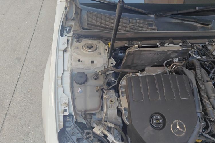 Used Mercedes-Benz A-Class 2025 A 200 L Fashion Model Engine Bay Right