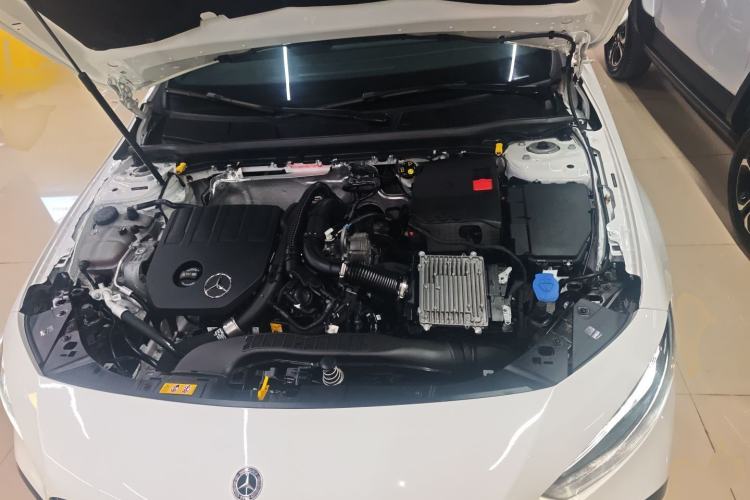 Used Mercedes-Benz A-Class 2025 A 180 L Engine Bay