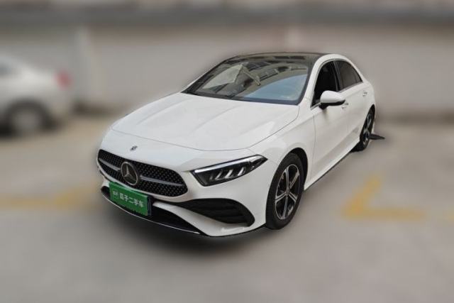 Used Mercedes-Benz A-Class 2025 Facelifted A 200 L Fashion Edition