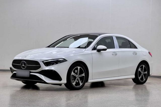 Used Mercedes-Benz A-Class 2025 A 200 L Fashion Model