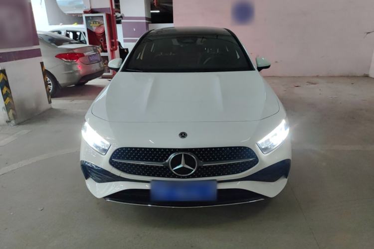 Used Mercedes-Benz A-Class 2025 A 200 L Fashion Model Exterior 1