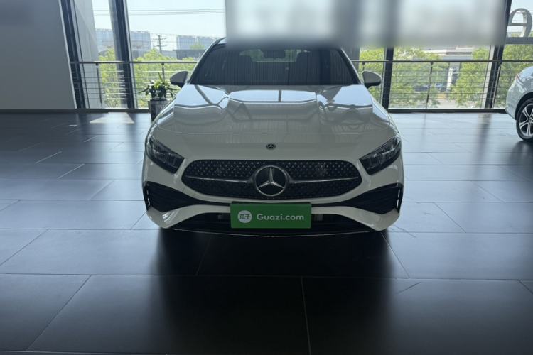 Used Mercedes-Benz A-Class 2025 A 200 L Fashion Model Exterior 1