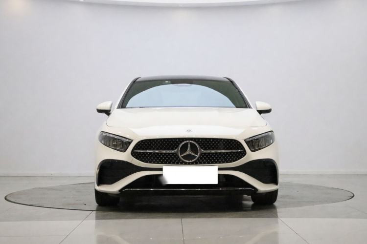 Used Mercedes-Benz A-Class 2025 A 200 L Fashion Model Exterior 1