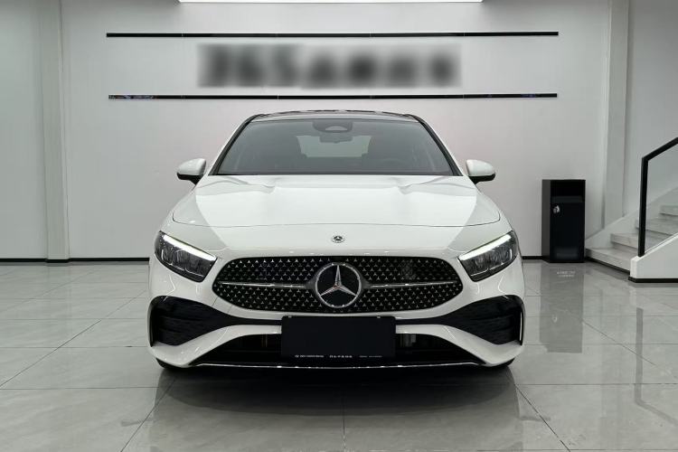 Used Mercedes-Benz A-Class 2025 A 200 L Fashion Model Exterior 1