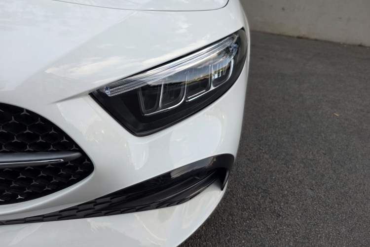 Used Mercedes-Benz A-Class 2025 A 200 L Fashion Model Exterior 10