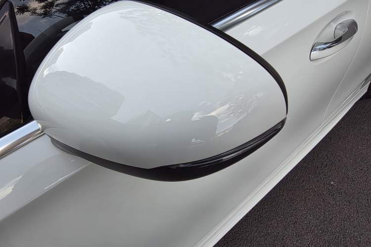 Used Mercedes-Benz A-Class 2025 A 200 L Fashion Model Exterior 11