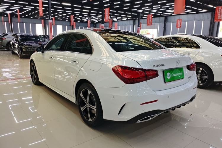 Used Mercedes-Benz A-Class 2025 A 200 L Fashion Model Exterior 2