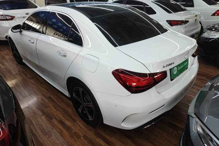 Used Mercedes-Benz A-Class 2025 A 200 L Fashion Model Exterior 2