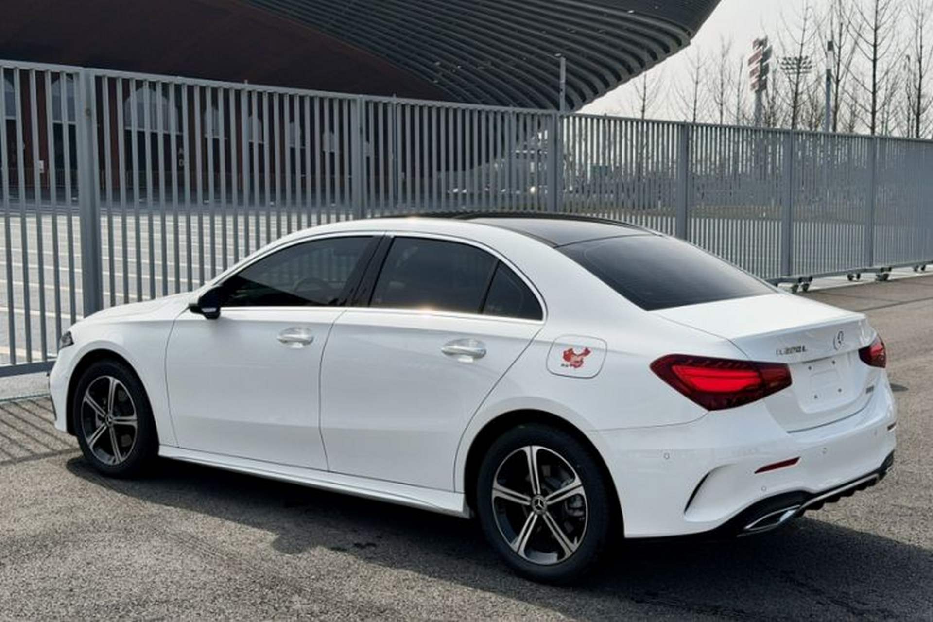 Used Mercedes-Benz A-Class 2025 A 200 L Fashion Model Exterior 2