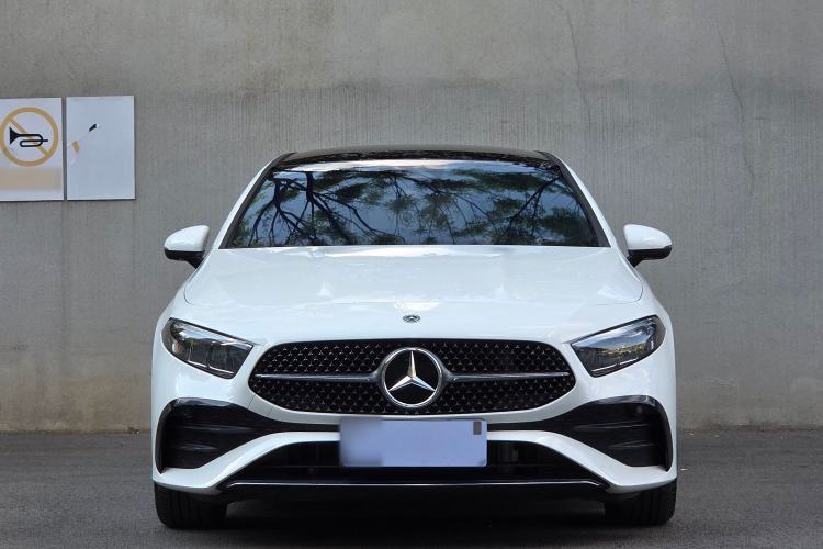 Used Mercedes-Benz A-Class 2025 A 200 L Fashion Model Exterior 2