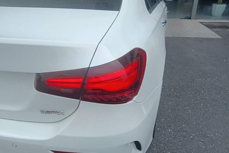 Used Mercedes-Benz A-Class 2025 A 200 L Fashion Model Exterior 3
