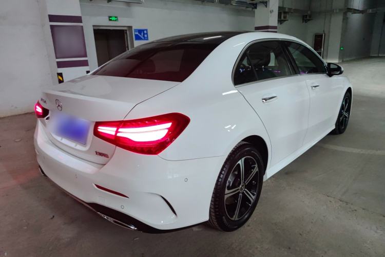 Used Mercedes-Benz A-Class 2025 A 200 L Fashion Model Exterior 3