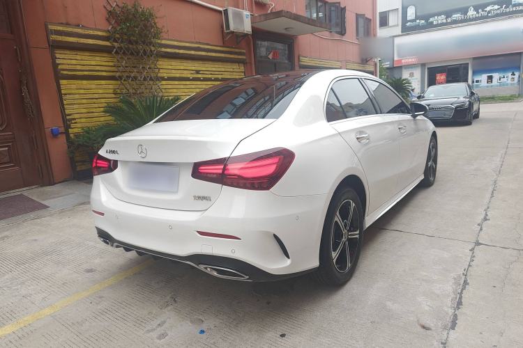 Used Mercedes-Benz A-Class 2025 A 200 L Fashion Model Exterior 3