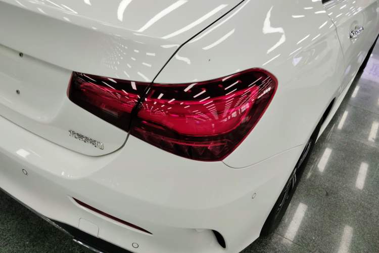 Used Mercedes-Benz A-Class 2025 A 200 L Fashion Model Exterior 3