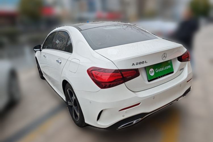 Used Mercedes-Benz A-Class 2025 A 200 L Fashion Model Exterior 3