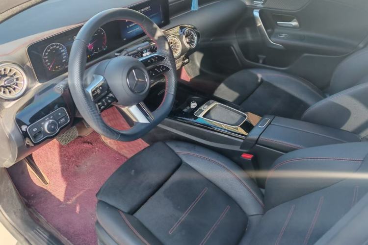 Used Mercedes-Benz A-Class 2025 A 200 L Fashion Model Exterior 3