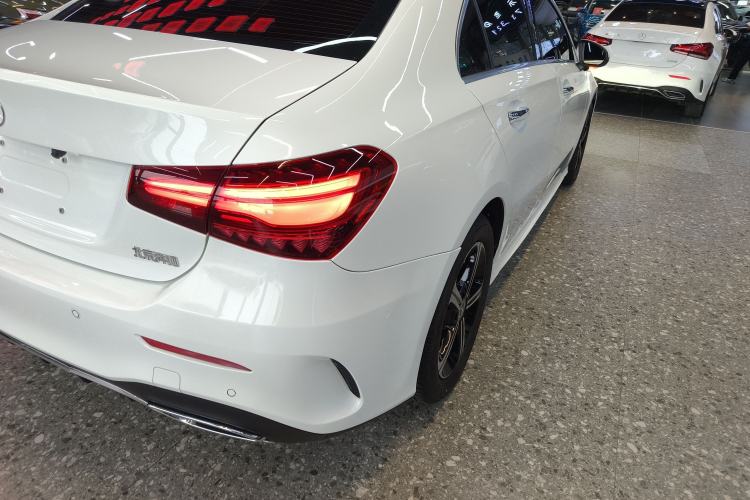 Used Mercedes-Benz A-Class 2025 A 200 L Fashion Model Exterior 3