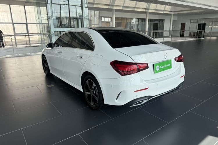 Used Mercedes-Benz A-Class 2025 A 200 L Fashion Model Exterior 4