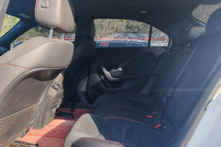 Used Mercedes-Benz A-Class 2025 A 200 L Fashion Model Exterior 4