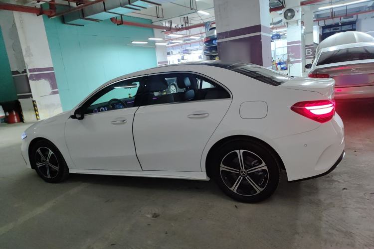 Used Mercedes-Benz A-Class 2025 A 200 L Fashion Model Exterior 5