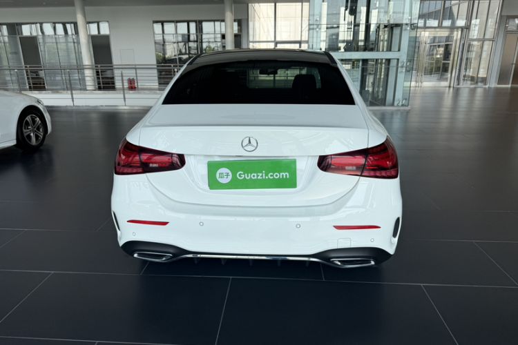 Used Mercedes-Benz A-Class 2025 A 200 L Fashion Model Exterior 5