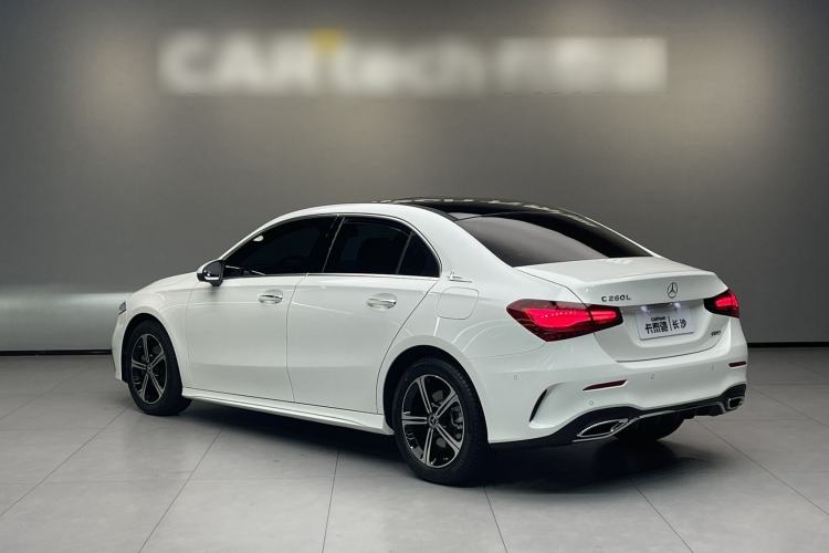 Used Mercedes-Benz A-Class 2025 A 200 L Fashion Model Exterior 5