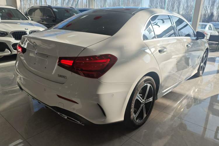 Used Mercedes-Benz A-Class 2025 A 200 L Fashion Model Exterior 5